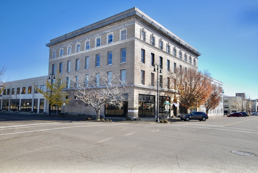 118 N Church St, Jackson, TN en venta - Foto del edificio - Imagen 3 de 31