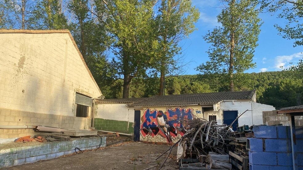 Camino de las Barrachinas, Mora de Rubielos, Teruel en venta - Foto del edificio - Imagen 2 de 37