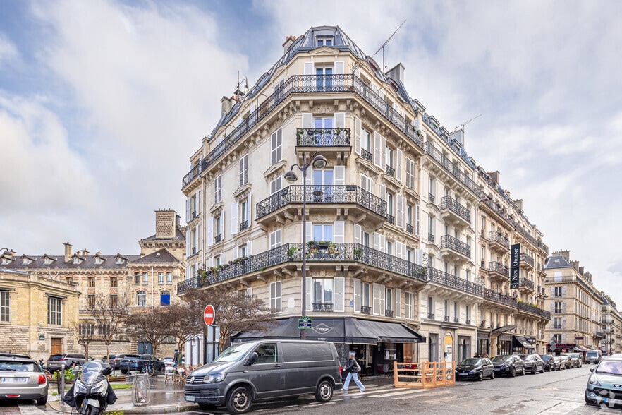 20 Rue De Constantinople, Paris en alquiler - Foto principal - Imagen 1 de 2