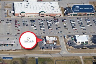 Más detalles de 8136 E Southport Rd, Indianapolis, IN - Oficina en venta