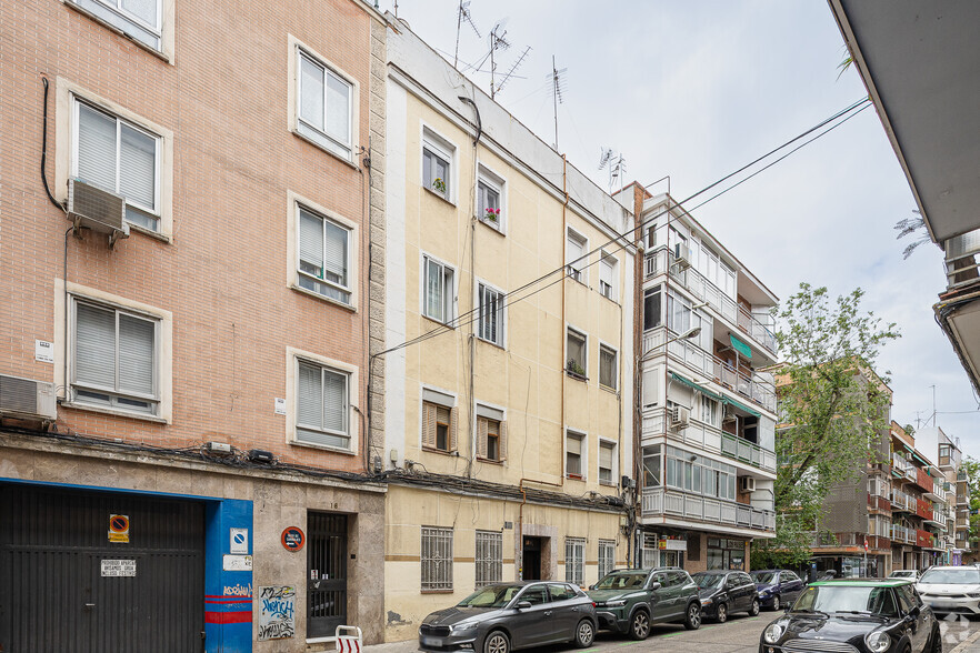 Calle Lorenzo González, 14, Madrid, Madrid en alquiler - Foto principal - Imagen 1 de 2