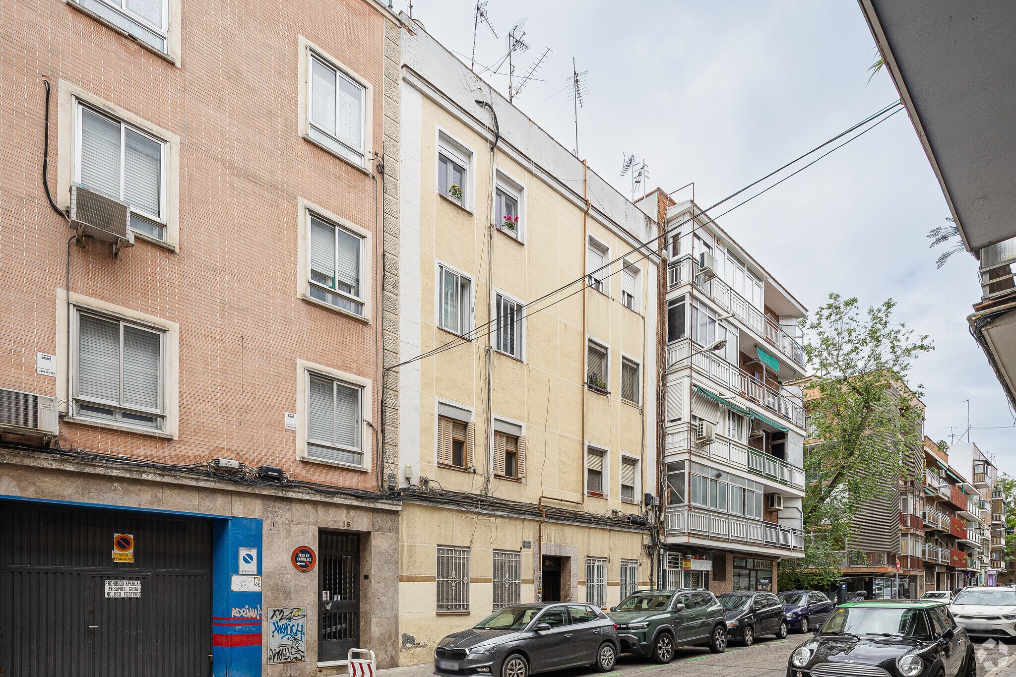 Calle Lorenzo González, 14, Madrid, Madrid en alquiler Foto principal- Imagen 1 de 3