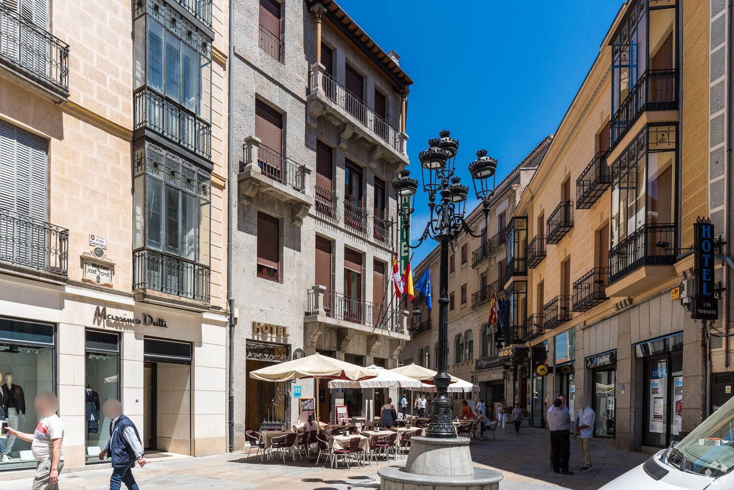 Plaza José Tomé, Ávila, Ávila en venta Foto principal- Imagen 1 de 13