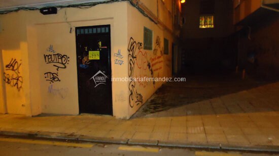 Local en Cáceres, Cáceres en venta - Foto del edificio - Imagen 1 de 1