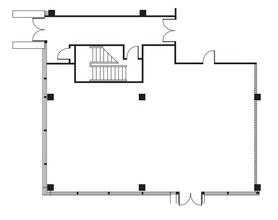 4633 Old Ironsides Dr, Santa Clara, CA en alquiler Plano de la planta- Imagen 1 de 1