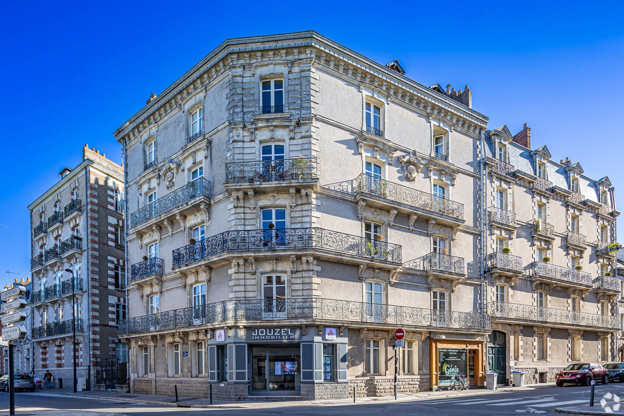 58 Rue De La Bastille, Nantes en alquiler Foto principal- Imagen 1 de 12