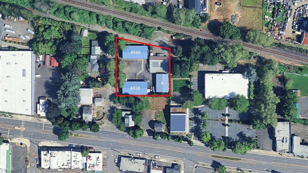 Four Industrial Building Opportunity cartera de 4 inmuebles en venta en LoopNet.es - Foto del edificio - Imagen 1 de 4