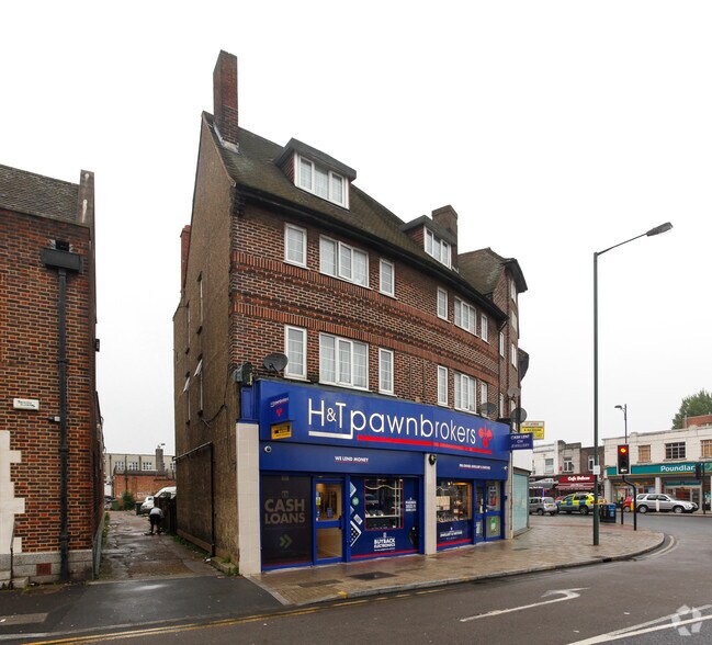 1-3 Bellegrove Rd, Welling en venta - Foto del edificio - Imagen 3 de 3
