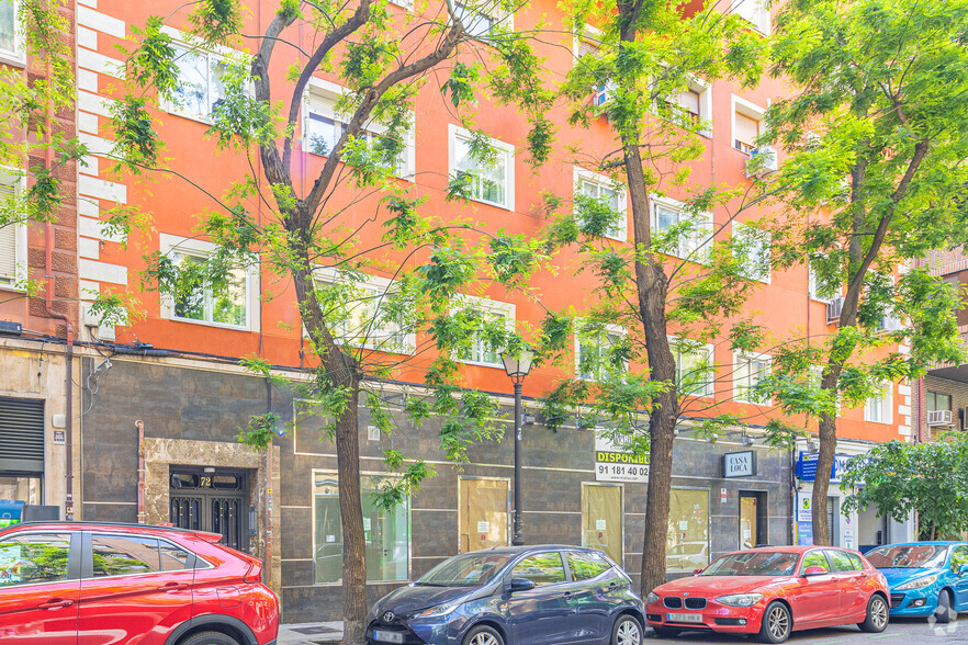 Calle Blasco de Garay, 72, Madrid, Madrid en venta - Foto del edificio - Imagen 2 de 4