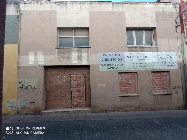Carrer de l'Església, 2, Sant Andreu de la Barca, Barcelona en venta - Foto principal - Imagen 1 de 6
