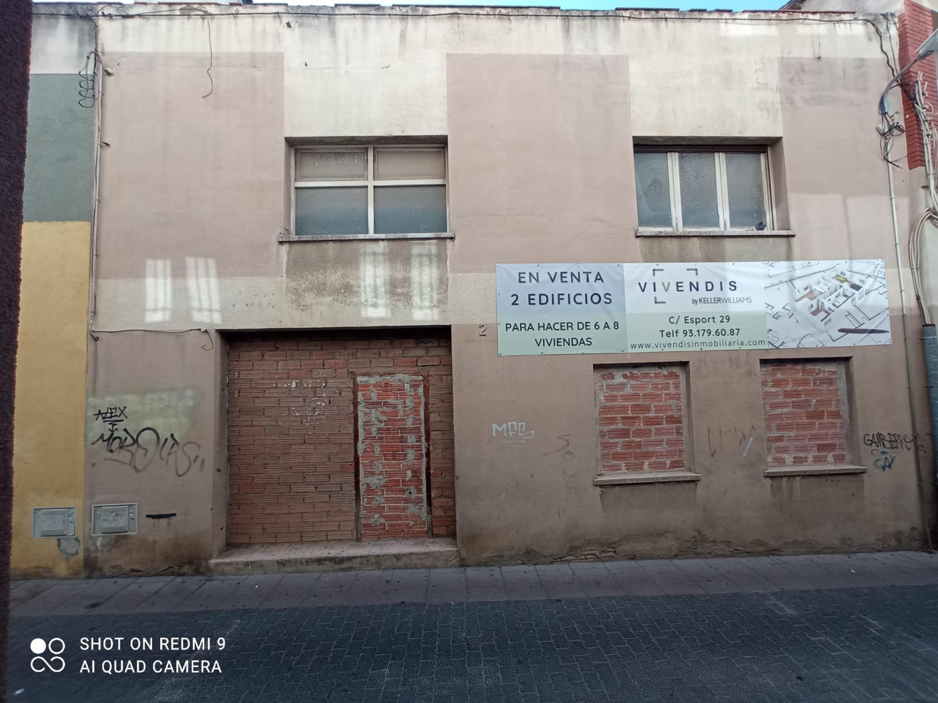 Carrer de l'Església, 2, Sant Andreu de la Barca, Barcelona en venta Foto principal- Imagen 1 de 7