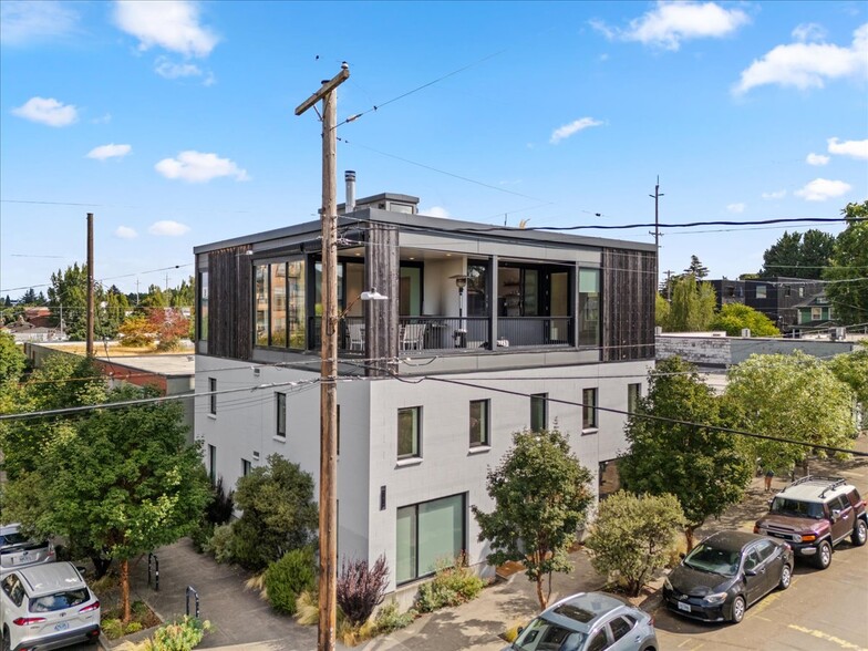 2705 SE Ash St, Portland, OR en venta - Foto del edificio - Imagen 2 de 47