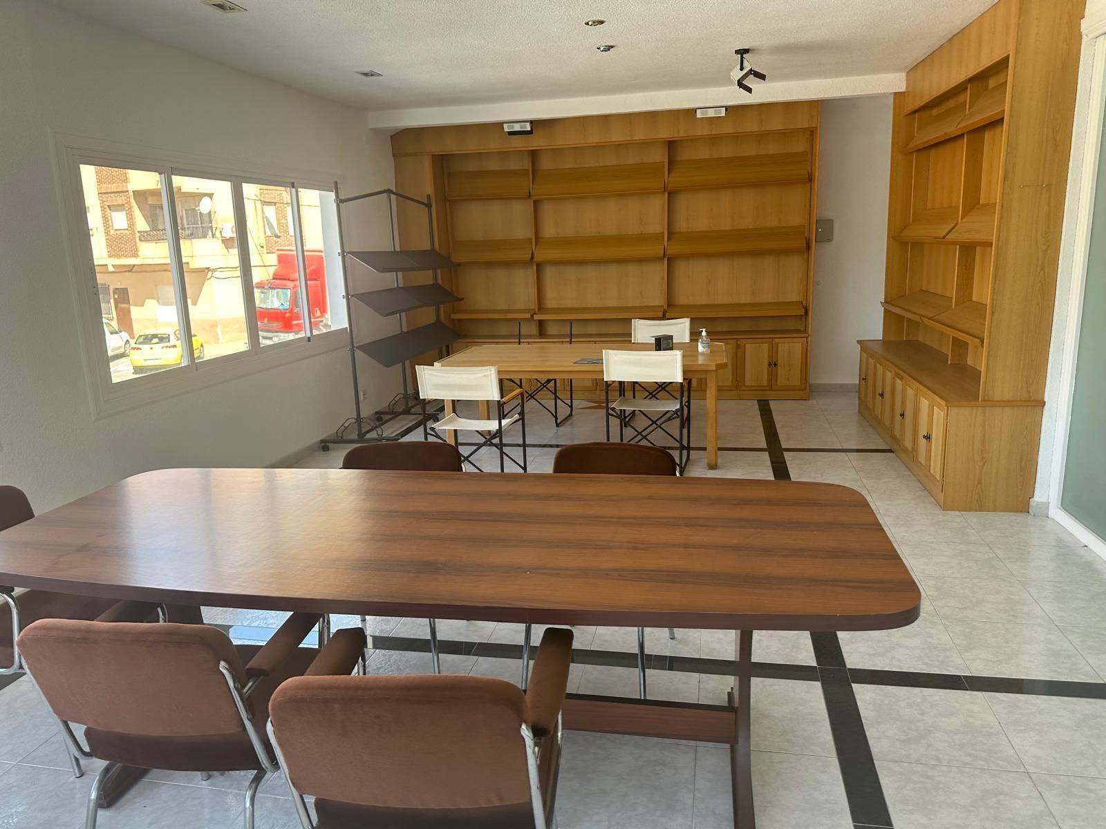Local en Aspe en venta Foto del interior- Imagen 1 de 9