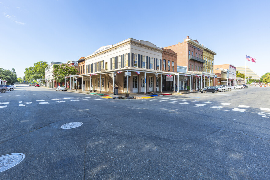 1108 2nd St, Sacramento, CA en alquiler - Foto del edificio - Imagen 1 de 4