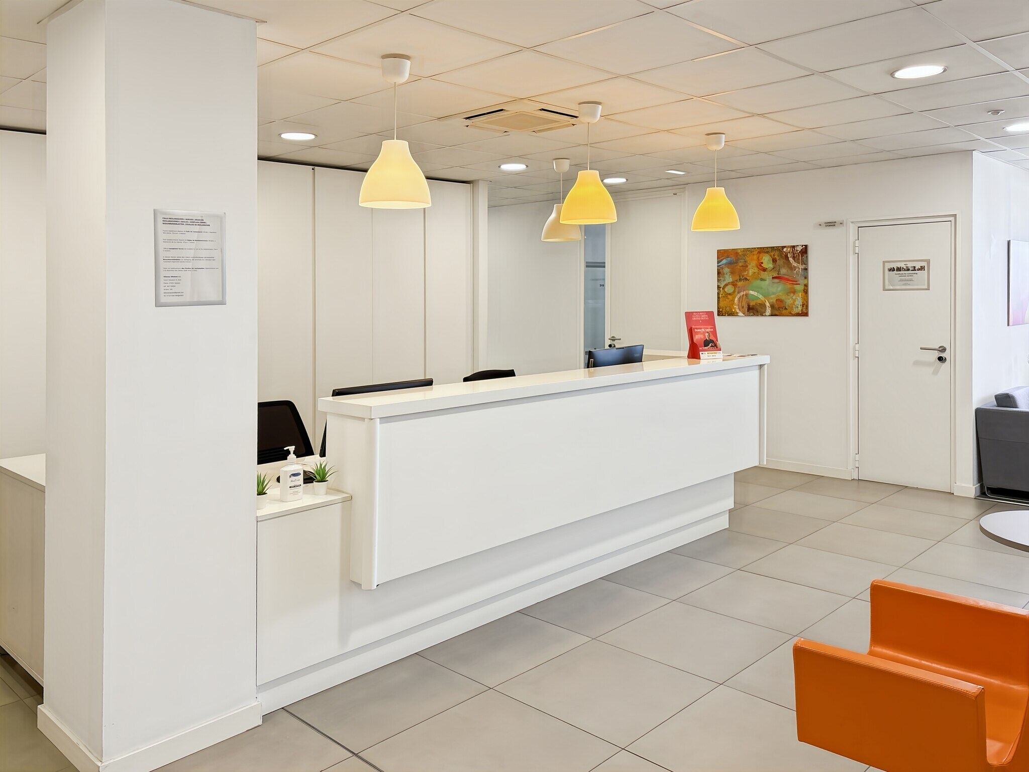 Plaça Espanya, 1, Palma, Islas Baleares en alquiler Foto del interior- Imagen 1 de 9