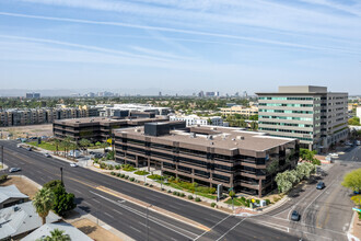 4742 N 24th St, Phoenix, AZ - VISTA AÉREA  vista de mapa - Image1