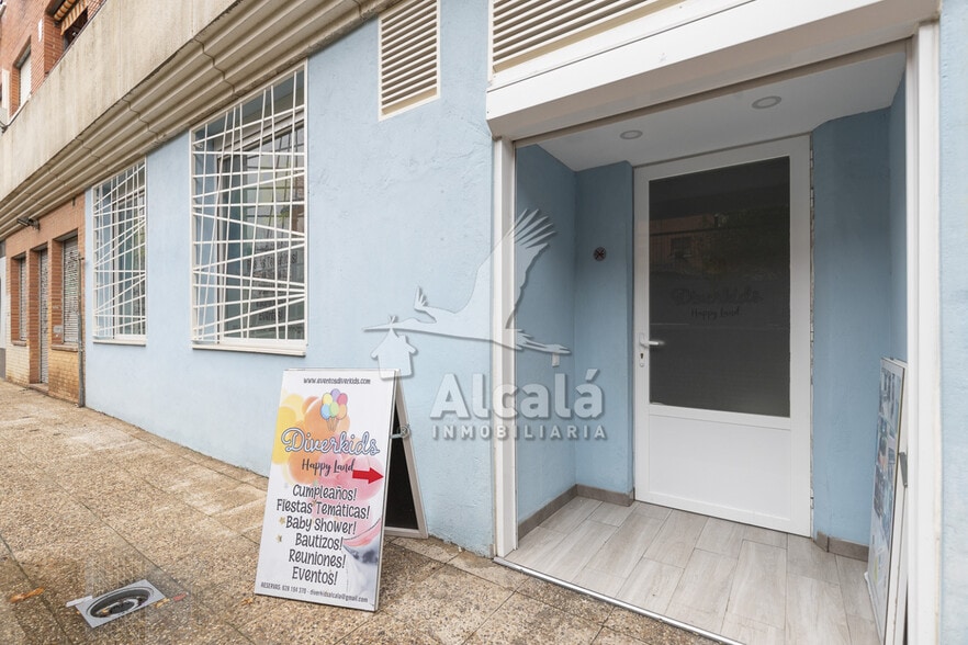 Edificio residencial en Alcalá de Henares, Madrid en venta - Foto principal - Imagen 1 de 4