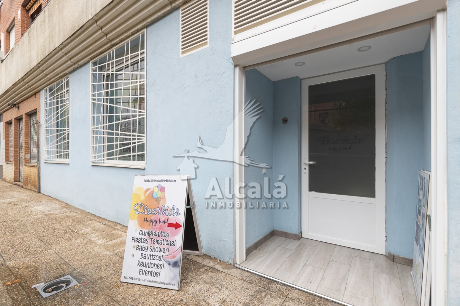 Edificio residencial en Alcalá de Henares, Madrid en venta Foto principal- Imagen 1 de 5