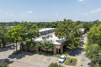 1400 N Sam Houston Pky E, Houston, TX - vista aérea  vista de mapa - Image1