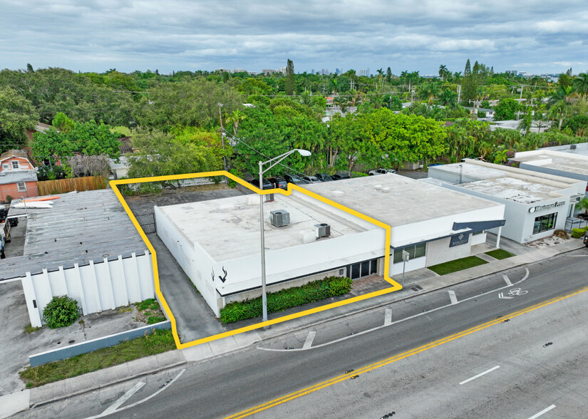 901 NE 79th St, Miami, FL en alquiler - Foto del edificio - Imagen 1 de 23