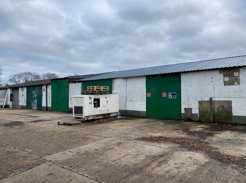 Swanmore Rd, Waltham Chase en venta - Foto principal - Imagen 1 de 2