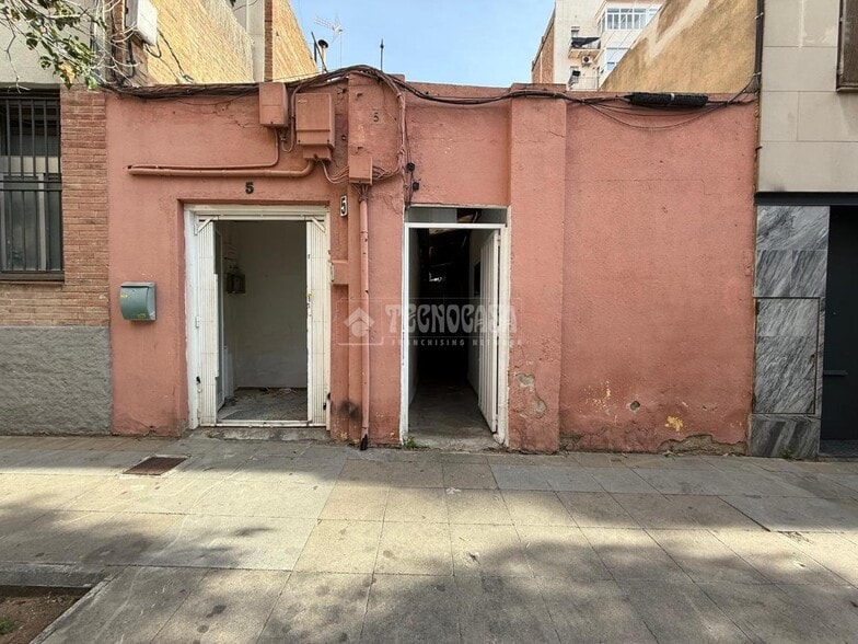 Local en Barcelona, Barcelona en venta - Foto del edificio - Imagen 3 de 19