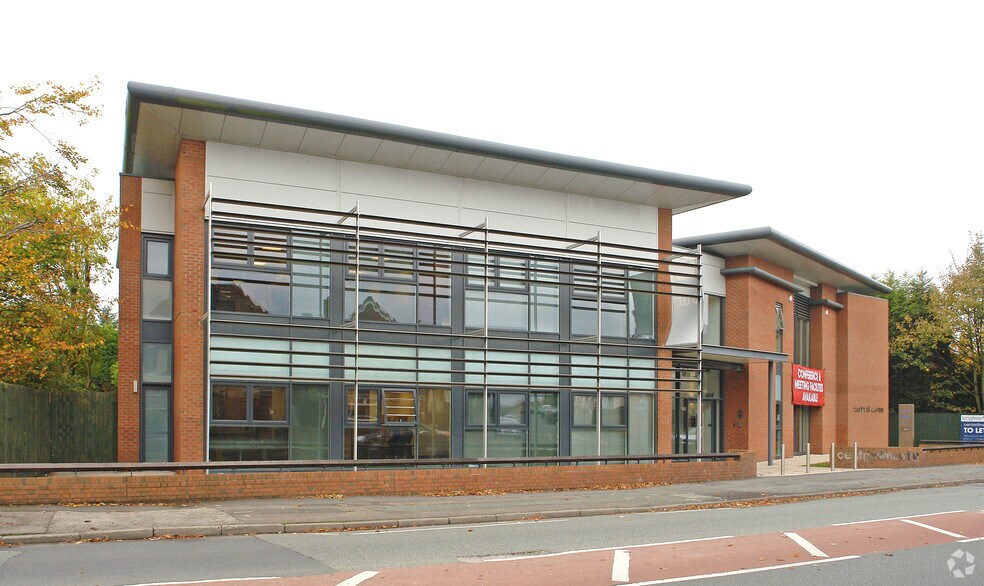 26 Crow Ln E, Newton Le Willows en alquiler - Foto del edificio - Imagen 2 de 10