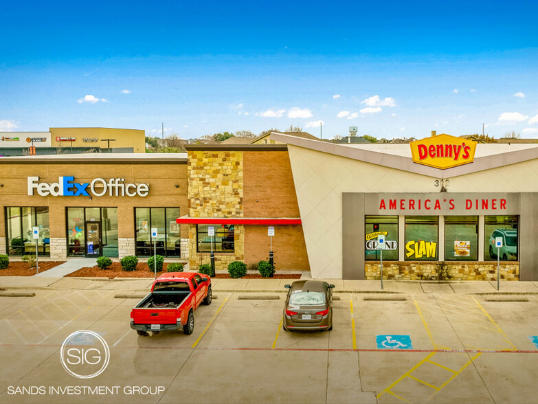 302 FM 544, Murphy, TX en venta - Foto del edificio - Imagen 2 de 5