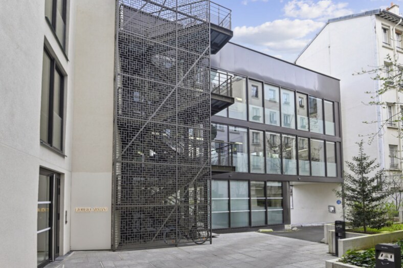 46-48 Rue Lauriston, Paris en alquiler - Foto del edificio - Imagen 3 de 6