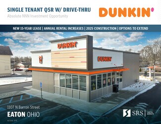 Más detalles de 1107 N Barron St, Eaton, OH - Local en venta