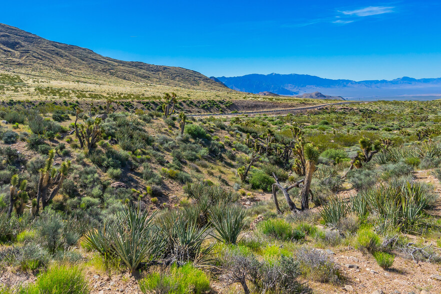 Old US Highway 91, Ivins, UT en venta - Vista aérea - Imagen 1 de 19