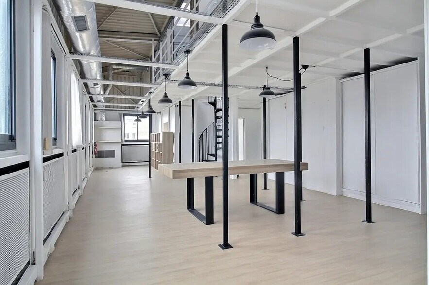 Boulevard Des Batignolles, Paris en alquiler - Foto del edificio - Imagen 3 de 9