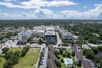 6262 Sunset Dr, Miami, FL - vista aérea  vista de mapa - Image1