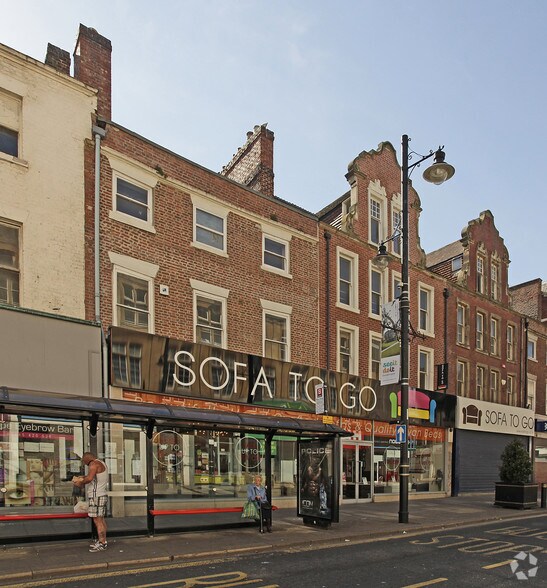 61-62 Fawcett St, Sunderland en venta - Foto principal - Imagen 1 de 2