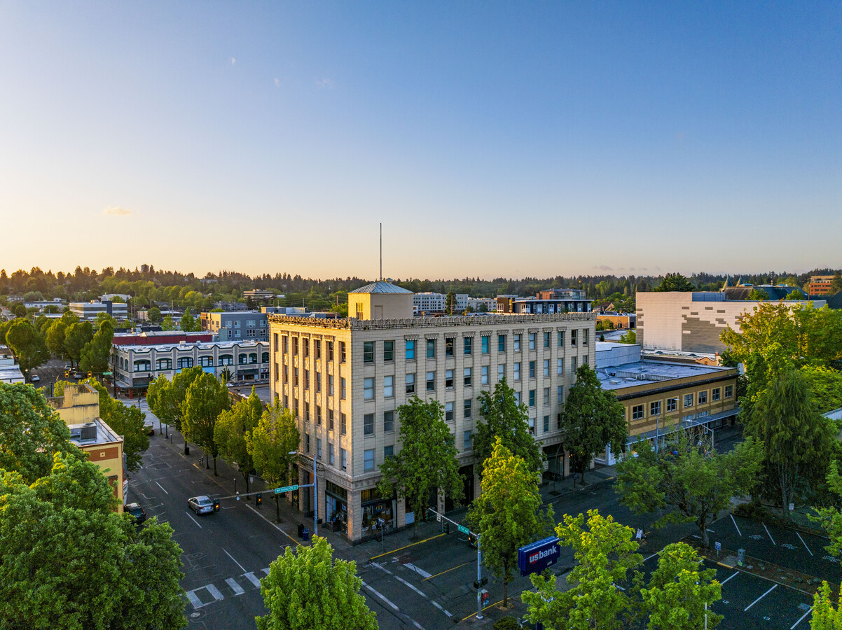 Foto del edificio