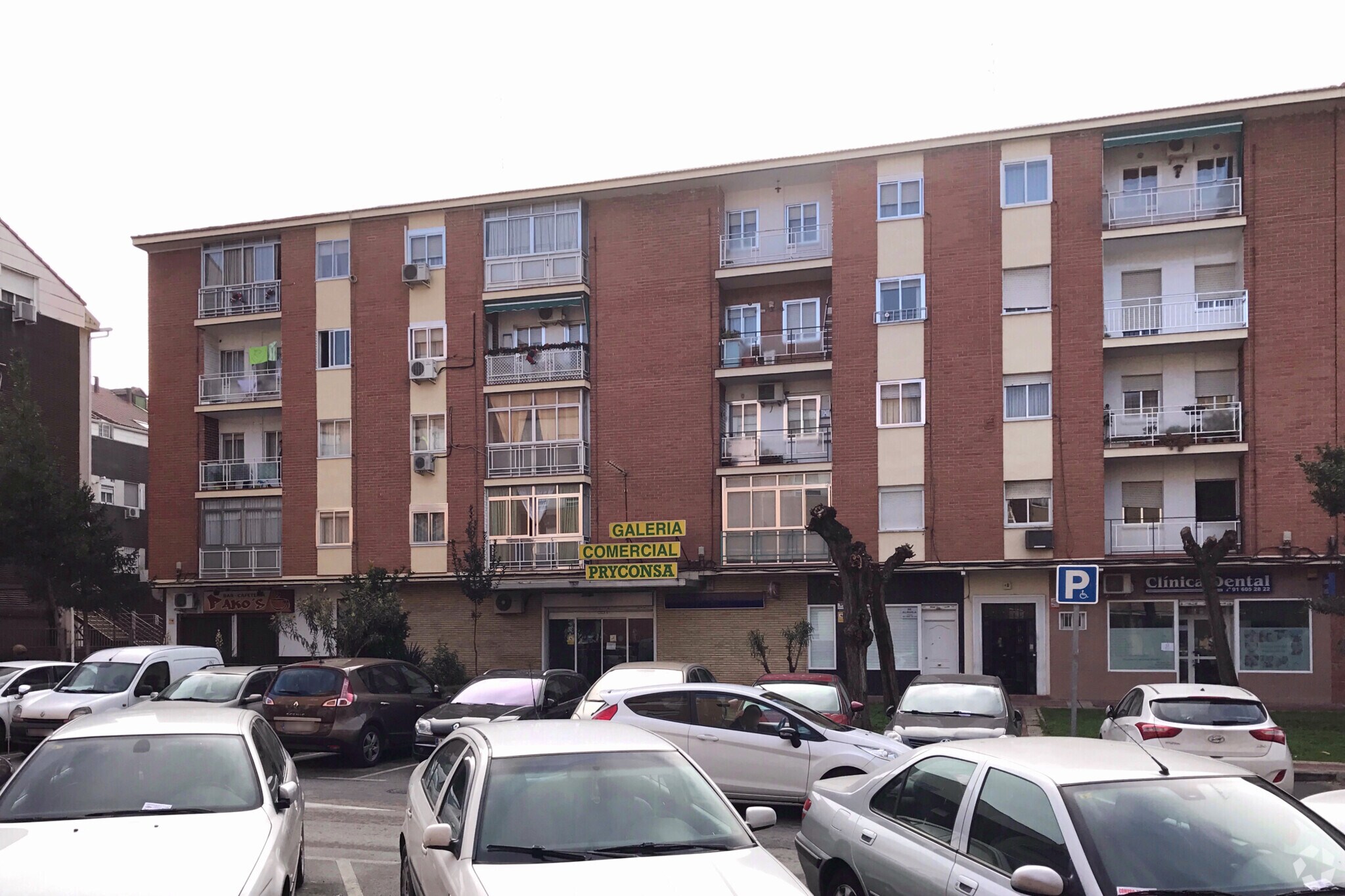 Edificio residencial en Parla, Madrid en venta Foto del edificio- Imagen 1 de 1