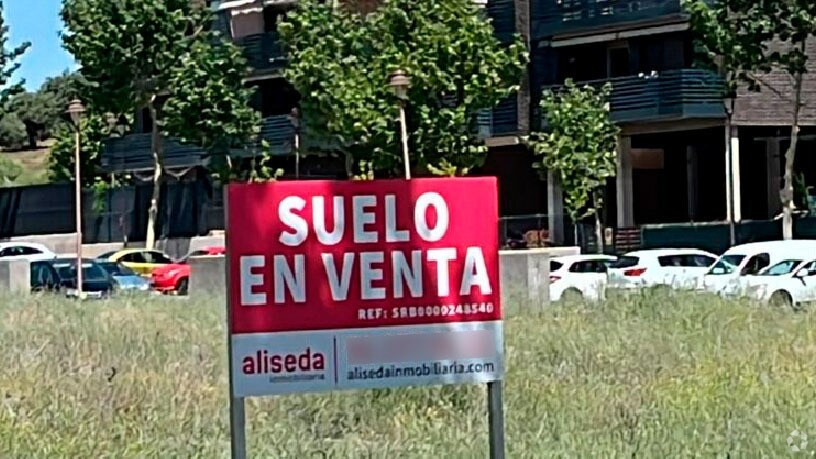 Calle Checa, 1, Cabanillas del Campo, Guadalajara en venta Foto principal- Imagen 1 de 1