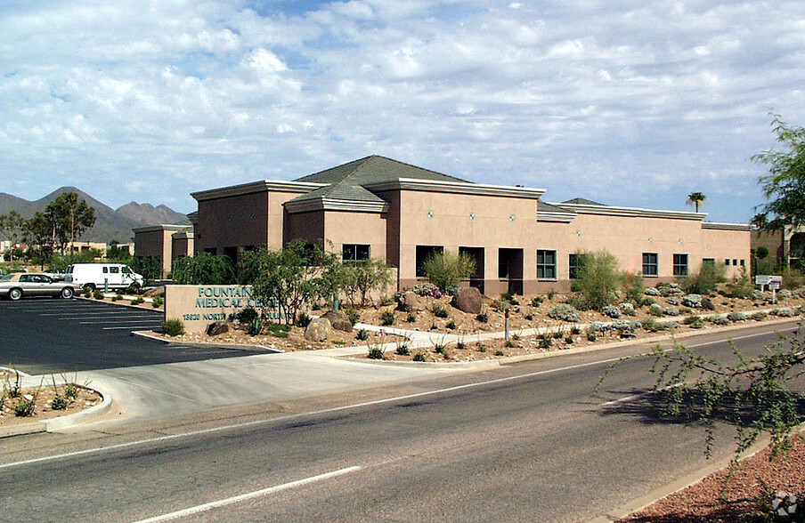 13620 N Saguaro Blvd, Fountain Hills, AZ en alquiler - Foto del edificio - Imagen 1 de 19