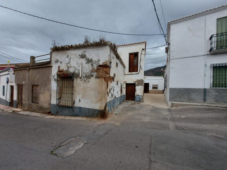 Terreno en Dalías, Almería en venta - Foto del edificio - Imagen 3 de 5