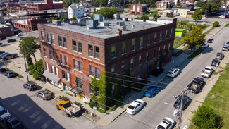 Más detalles para 1714-1800 Central St, Kansas City, MO - Oficina en alquiler