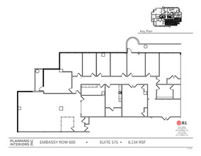 6600 Peachtree Dunwoody Rd NE, Atlanta, GA en alquiler Plano de la planta- Imagen 1 de 1