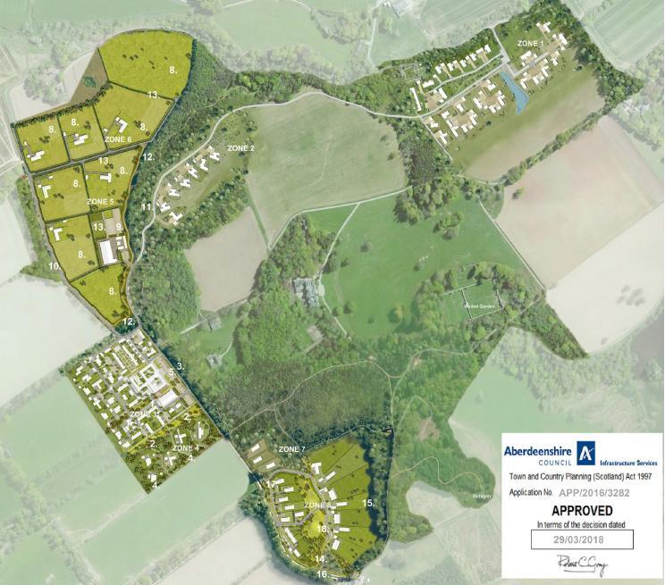 Estate, Laurencekirk en venta Otros- Imagen 1 de 3