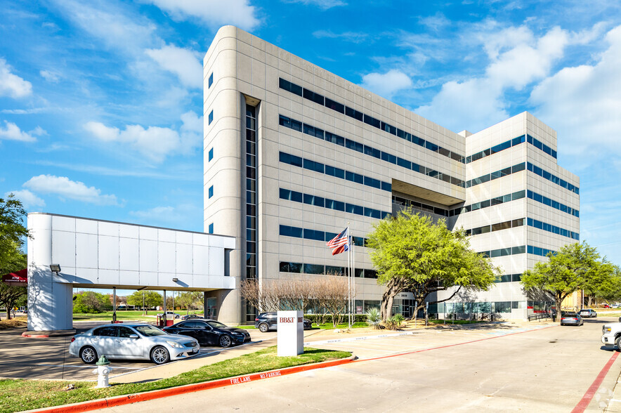 3939 Belt Line Rd, Addison, TX en alquiler - Foto del edificio - Imagen 1 de 8