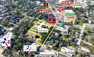 Más detalles para 1115 Avenue O, Huntsville, TX - Terrenos en venta