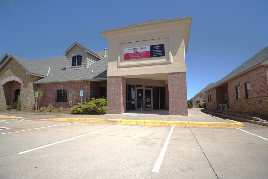 1468 N Mustang Rd, Mustang, OK en alquiler - Foto del edificio - Imagen 2 de 15