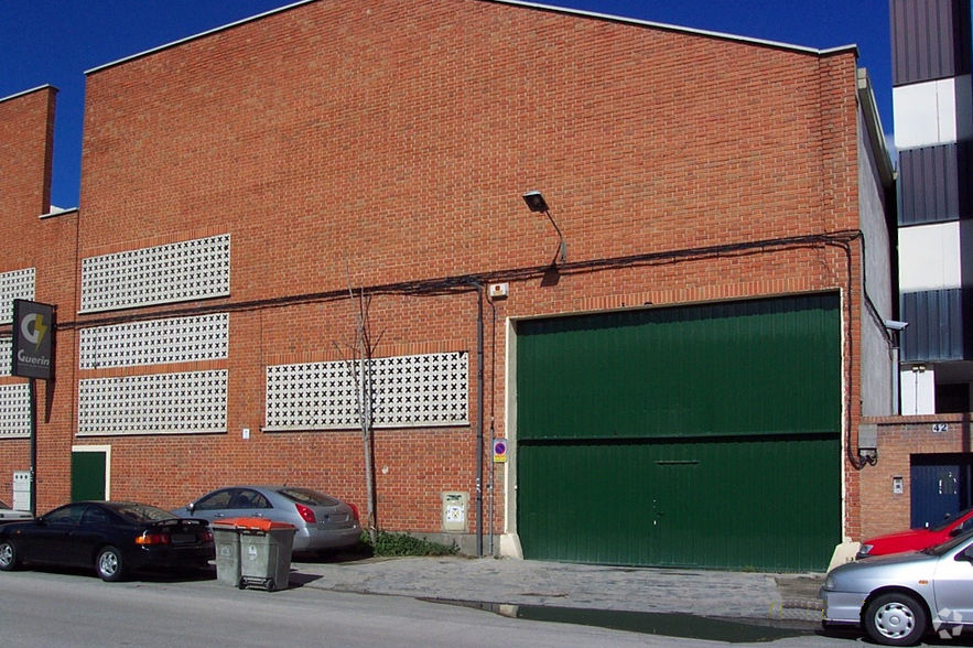 Calle De San Norberto, 42, Madrid, Madrid en alquiler - Foto del edificio - Imagen 2 de 5