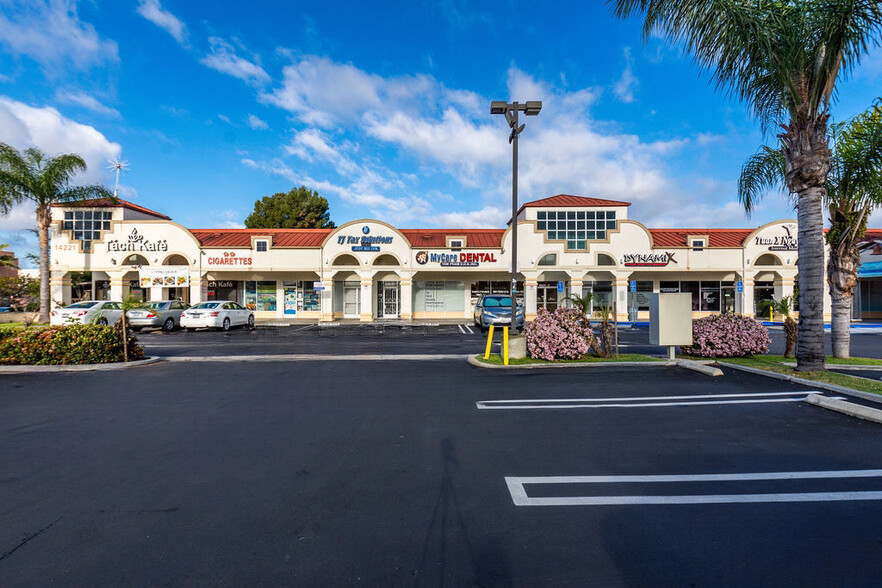 14211-14221 Euclid St, Garden Grove, CA en venta - Foto del edificio - Imagen 3 de 13