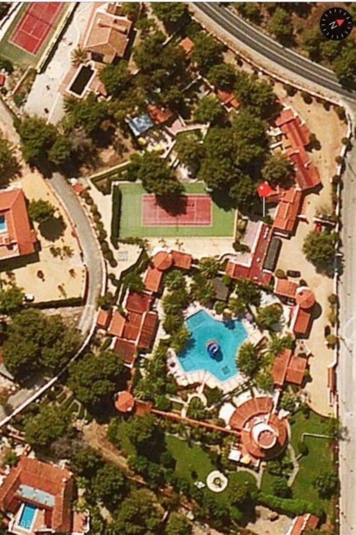 Hotel y hospedaje en L'Alfàs del Pi en venta Foto del edificio- Imagen 1 de 14