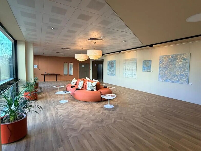 2-6 Place Du General De Gaulle, Antony en alquiler - Foto del edificio - Imagen 3 de 15