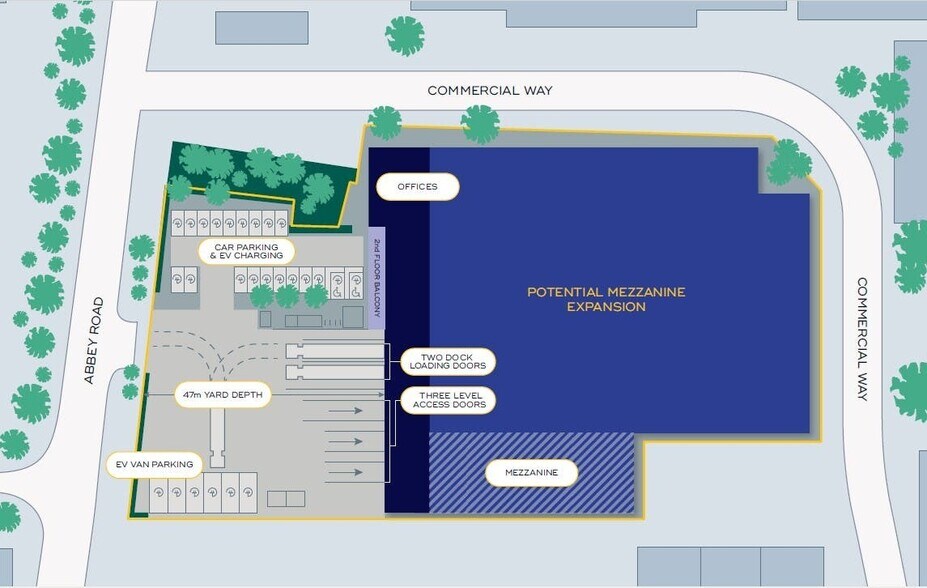 29-31 Abbey Rd, London en alquiler - Foto del edificio - Imagen 3 de 7